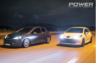 Peugeot 207 RC 432wHp & Peugeot 207 Rallye 410wHp